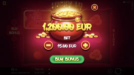 Lucky Lu